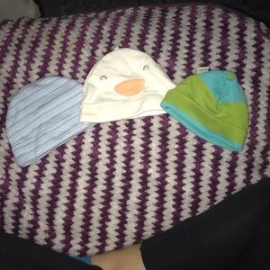 Baby newborn hats